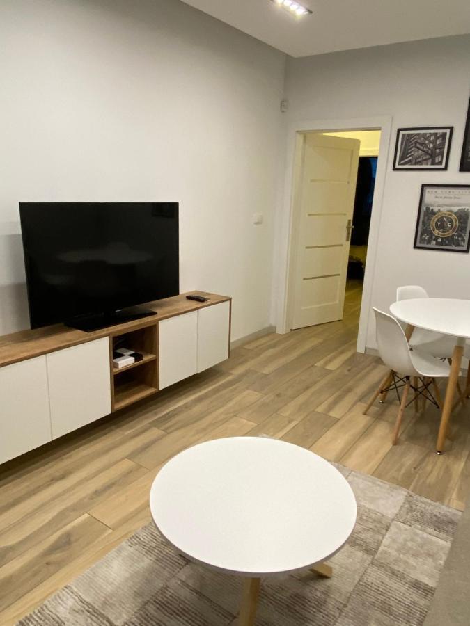 Platan Holiday Świnoujście Exterior foto